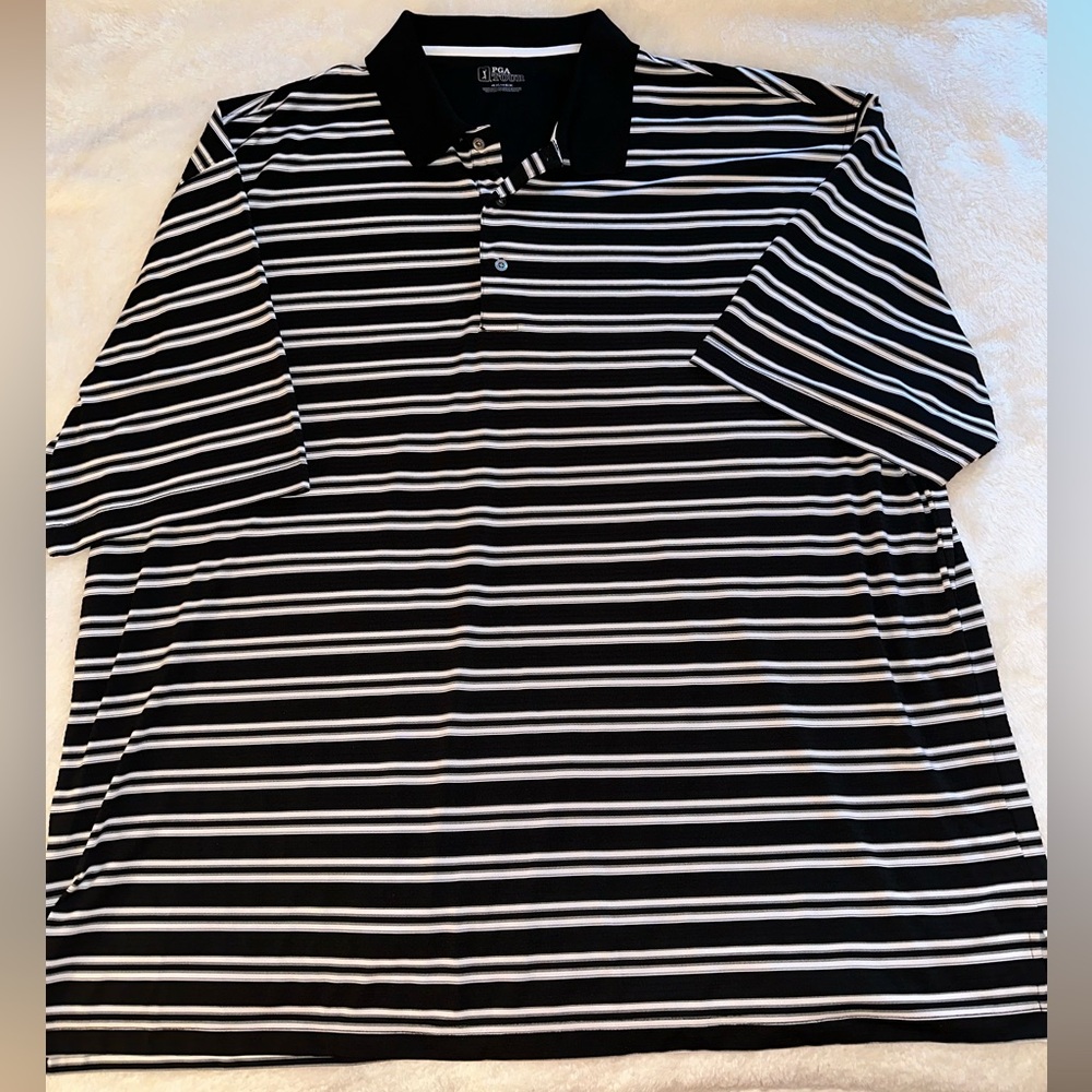 PGA Golf Polo‎